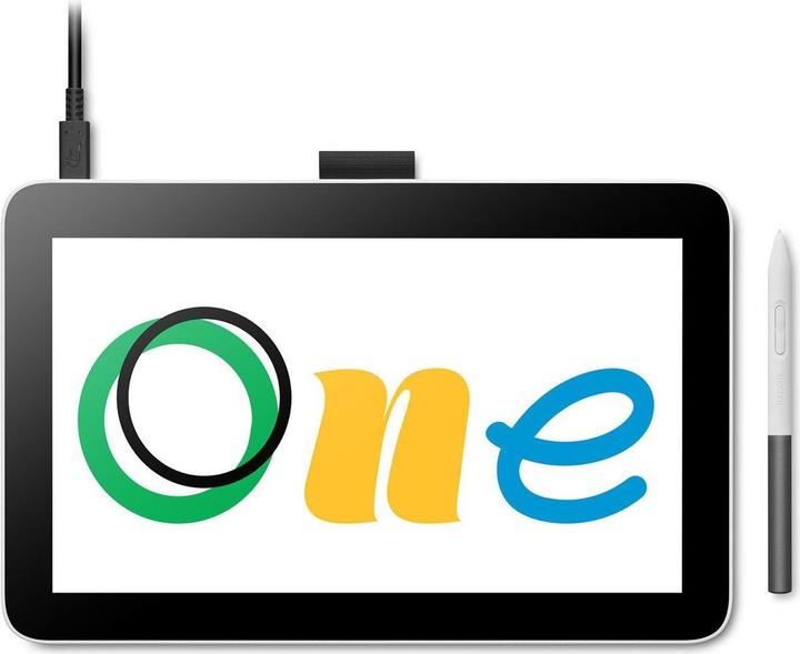 Actual product image Wacom One 12 (11.60", 2540 lpi)
