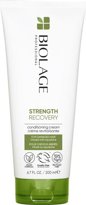 Biolage Balm for damaged hair Strength Recovery (Conditioning Cream) - Volume: 200 ml (200 ml)