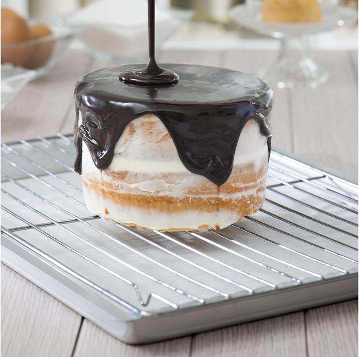 Produktbild Decora Kuchengitter (1 x, Abkühlgitter)