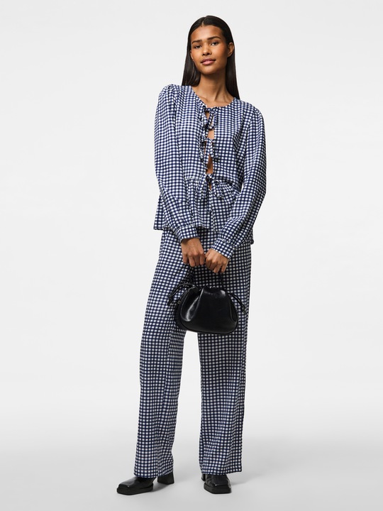 Image du produit Pieces PCDULLIE Hose mit weitem Bein (XS)