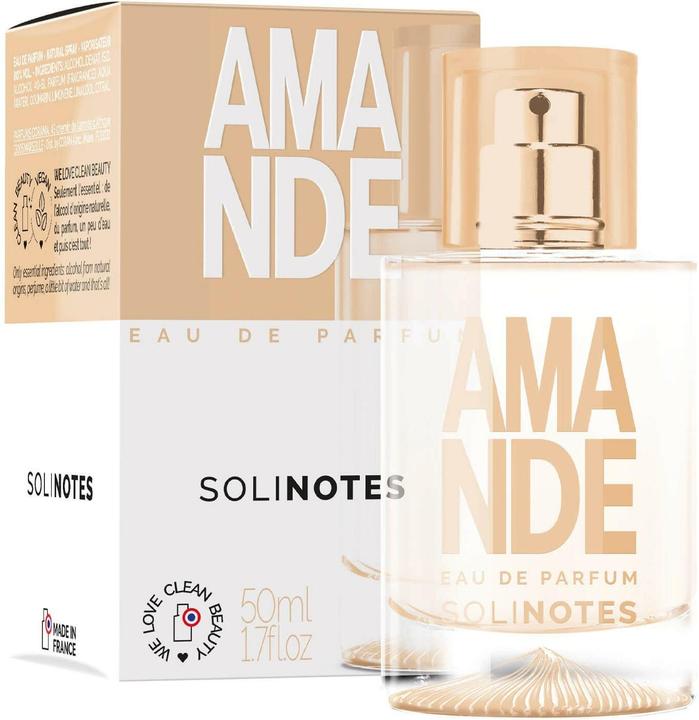Produktbild Solinotes Amande Eau de Parfum Natural (Eau de Parfum, 50 ml)