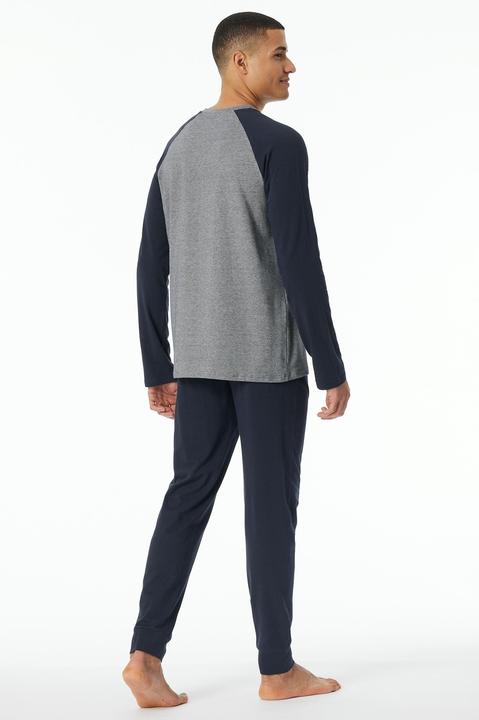 Produktbild Schiesser Pyjama 95/5 Nightwear (48)