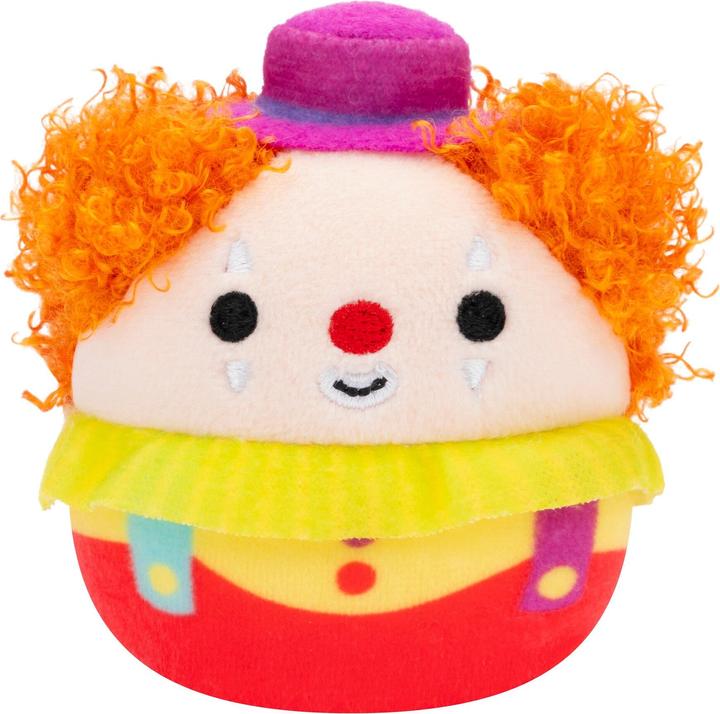 Image du produit Squishmallows Micromallows assortis (6 cm)