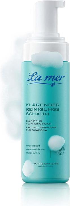 Actual product image La Mer Klärender Reinigungsschaum (Cleansing Foam, 150 ml)