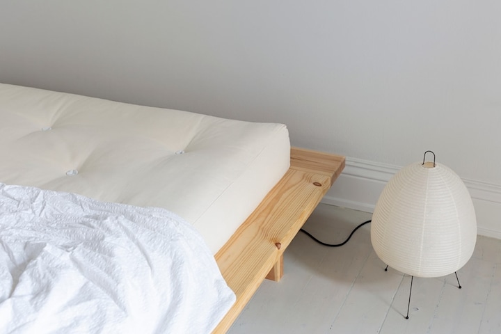 Produktbild Karup Design Basic Futon (140 x 200 cm, Schaumstoffkern)