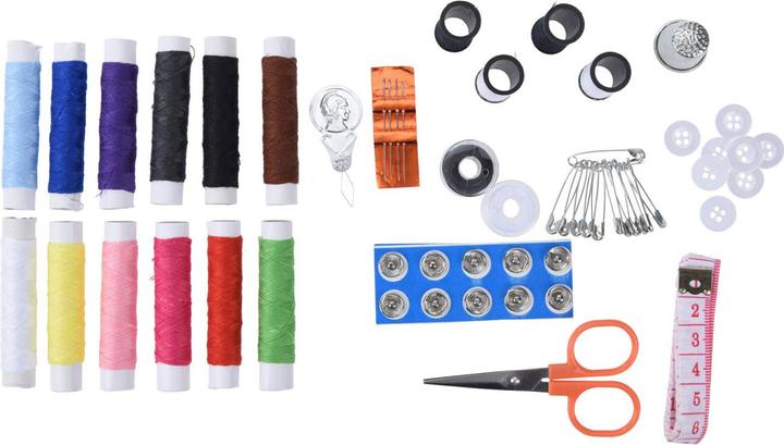 Image du produit Eneroid Kit d'accessoires de couture, 44 pièces