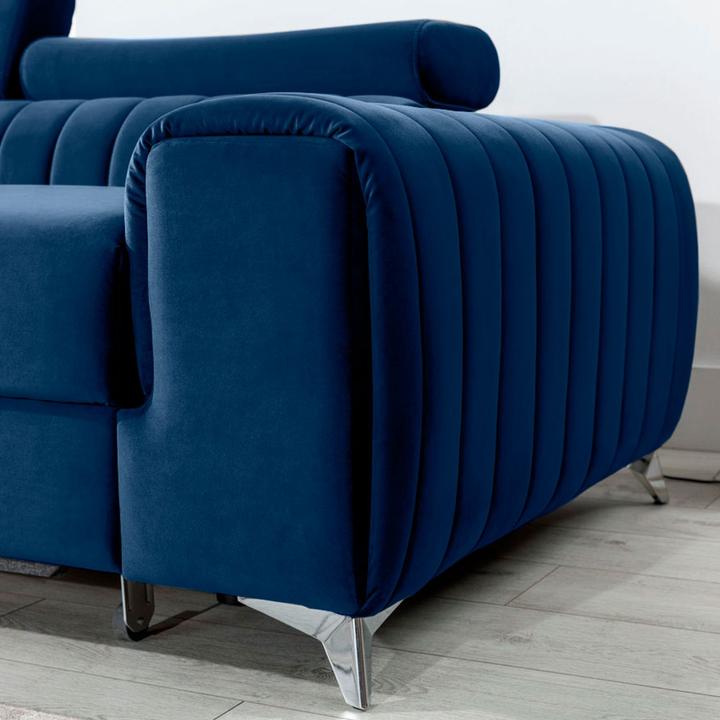 Actual product image ELTAP Grayson (Corner sofa, 3-seater, Sofa bed)