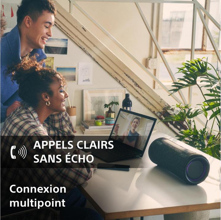 Produktbild Sony SRS-XG300 (25 h, Akkubetrieb)