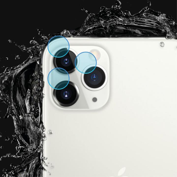 Produktbild Mocolo Dreifach-Kamera Schutzglass (1 Stück, Apple iPhone 11 Pro)