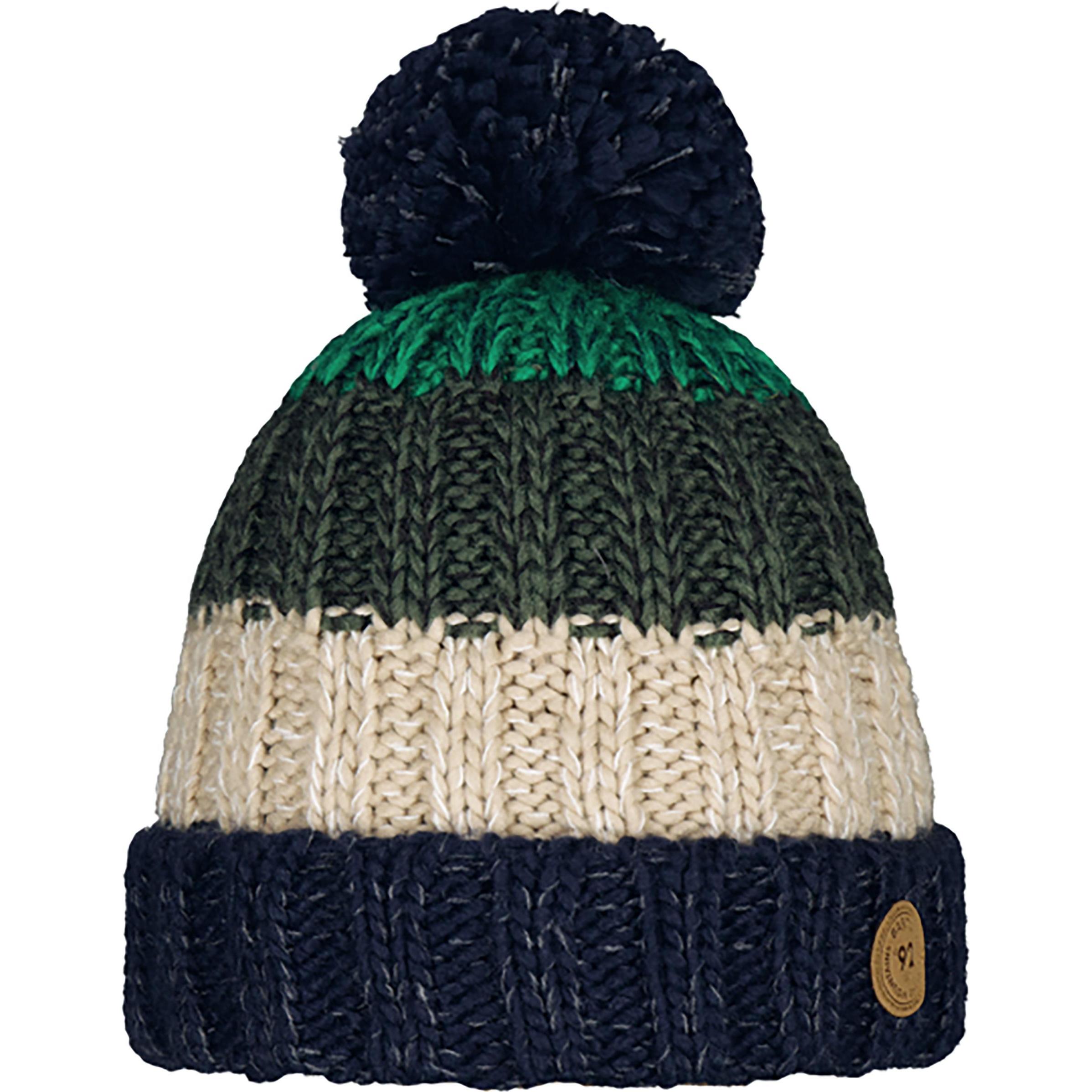 Barts, Jungen, Mütze, Kid's Wilhelm Beanie Boys, Grün, (53)