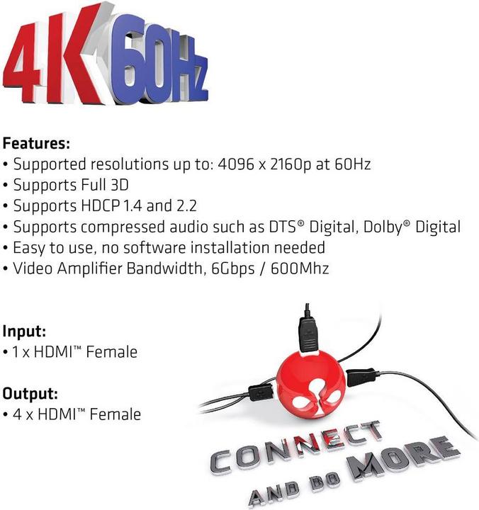 Produktbild Club 3D Csv-1380