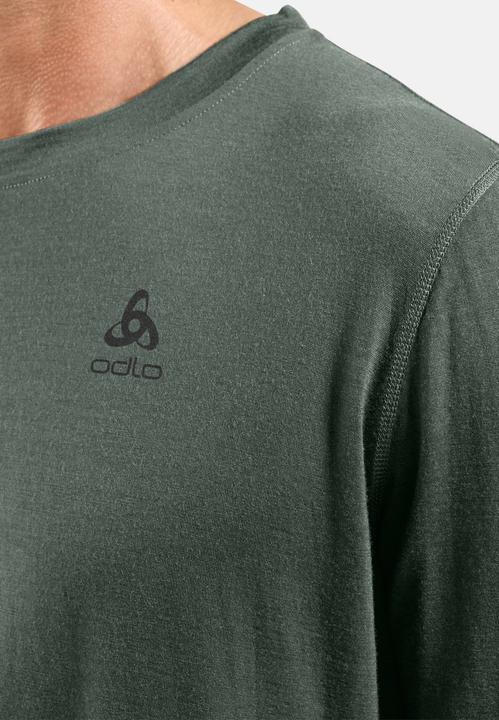 Actual product image Odlo Merino 160 Crew Neck BI (M)