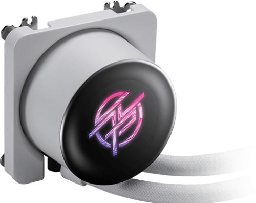 Actual product image MSI MPG CoreLiquid P13 360 White