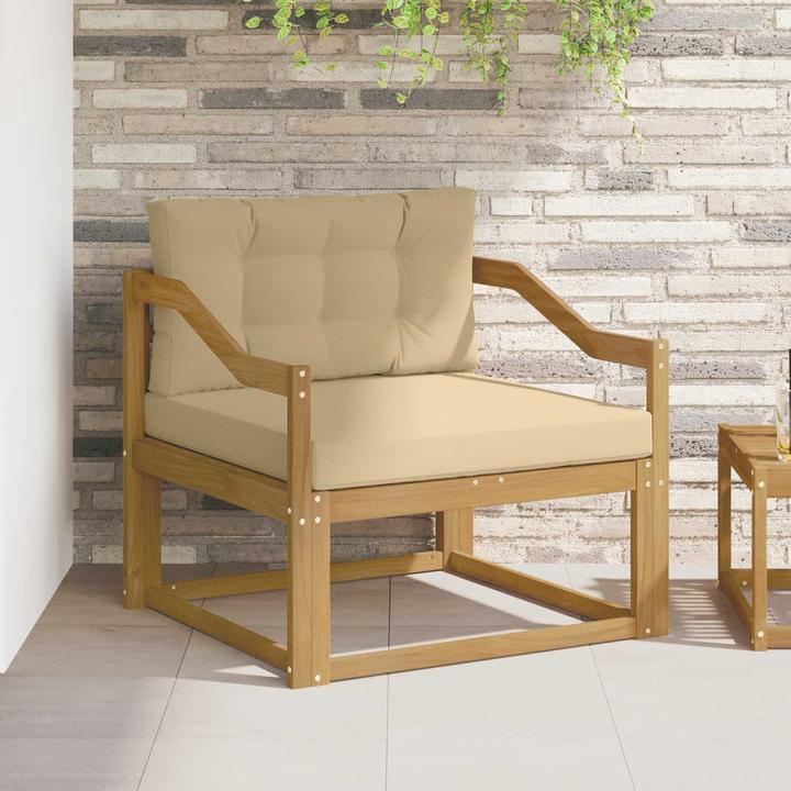 Produktbild vidaXL Outdoor Mittelsofa