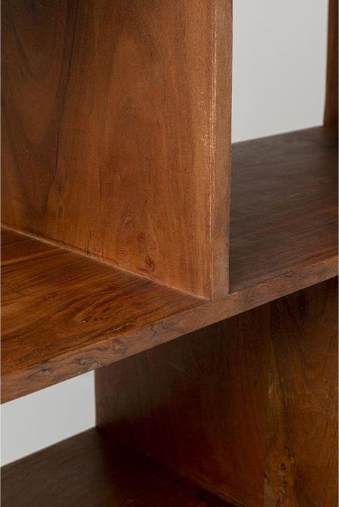 Produktbild Kare Design Authentico Regal Zick Zack 180x100cm (100 x 35 x 180 cm)