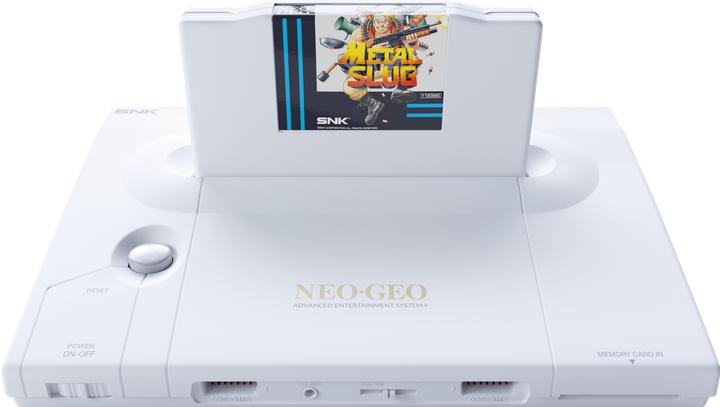 Immagine prodotto Plaion NEO GEO AES+ Konsole Anniversary Edition