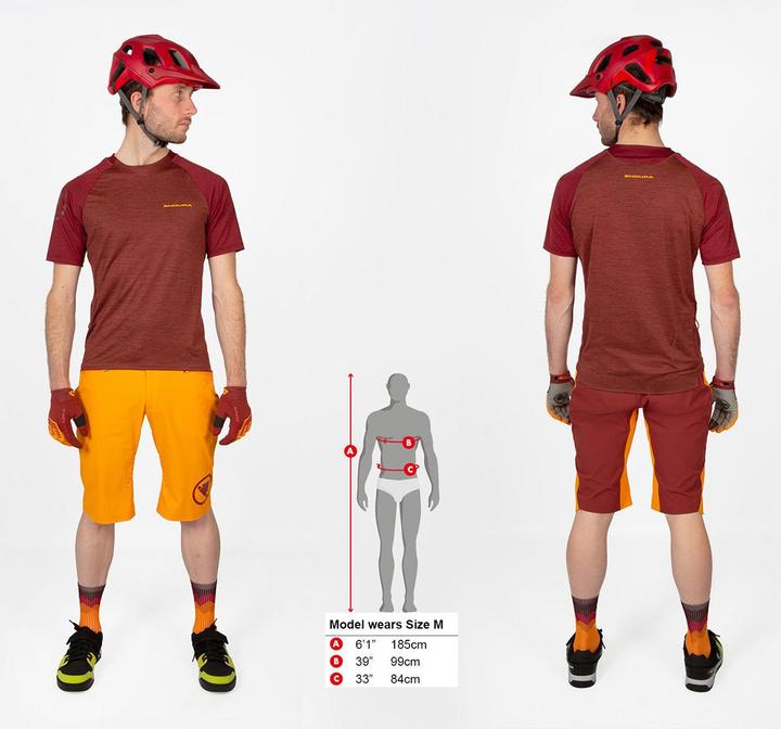 Actual product image Endura SingleTrack (L)
