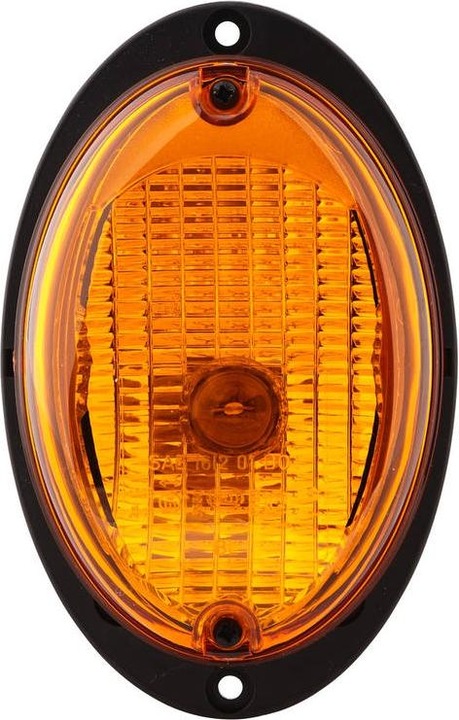 Actual product image Hella 24 Indicator lights halogen installation for HAMM