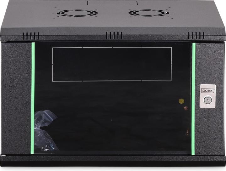 Immagine prodotto Digitus Armadi per il montaggio a parete Dynamic Serie Basic - 600x450 mm (LxP) (7 HE, Rack da 19 pollici)