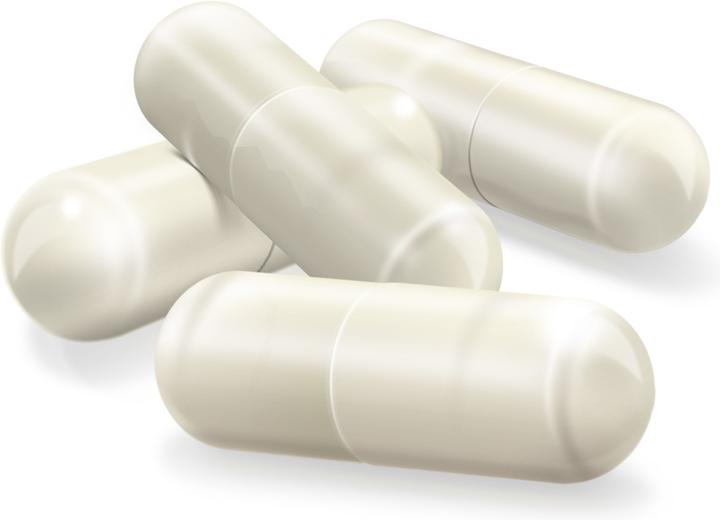 Actual product image Alpinamed Bamboo Compositum (120 Piece, Capsules, 120 g)