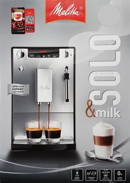 Image du produit Melitta Caffeo Solo Milk