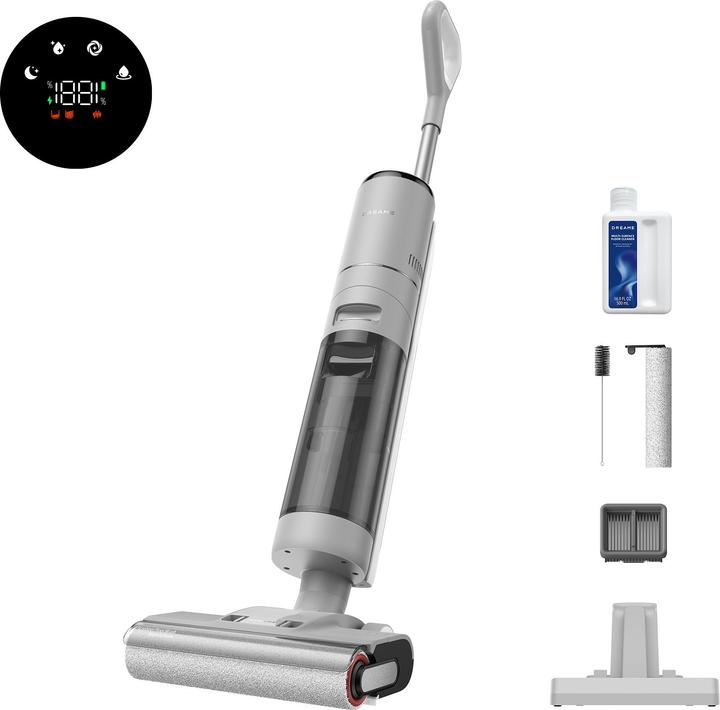 Dreame G10 Pro (Saugen + Wischen)