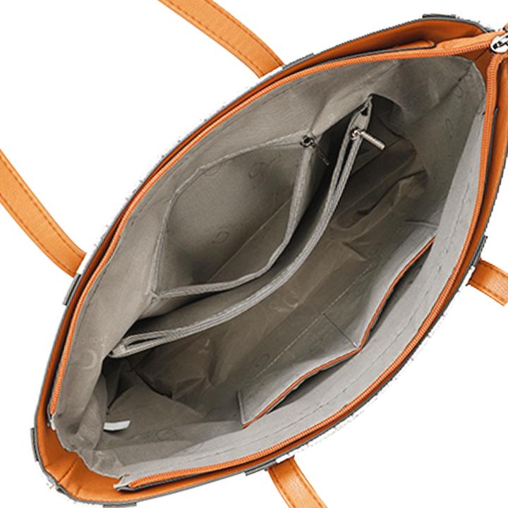 Image du produit Gallantry HB-932939-BR Handtasche