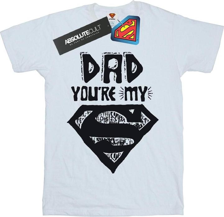 Produktbild Superman Super Dad TShirt (S)