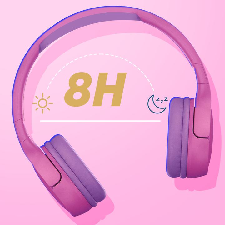 Produktbild Akashi BT Kinder On Ear Headset