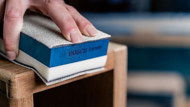Produktbild Bosch Professional Zubehör EXPERT Dual Density Block 80x133 mm (80, 120, 180)