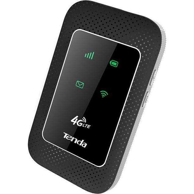 Thumbnail - Tenda 4G180, Router, Schwarz