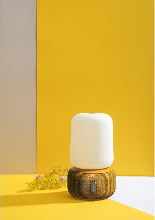 Produktbild Kreafunk Bluetooth-Lautsprecher aLOOMI dunkelorange (30 h)