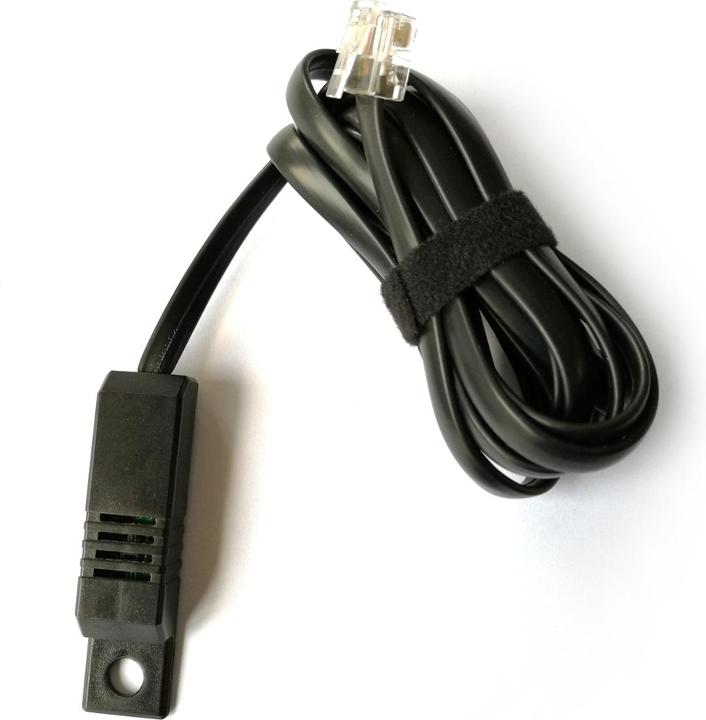 Actual product image Digitus Assmann temperature and humidity sensor for managed and metered PDUs