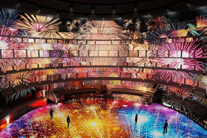 Immagine prodotto Epson EB-PQ2008B Proiettore 8.000lm 4K nero (Full HD, 8000 lm)