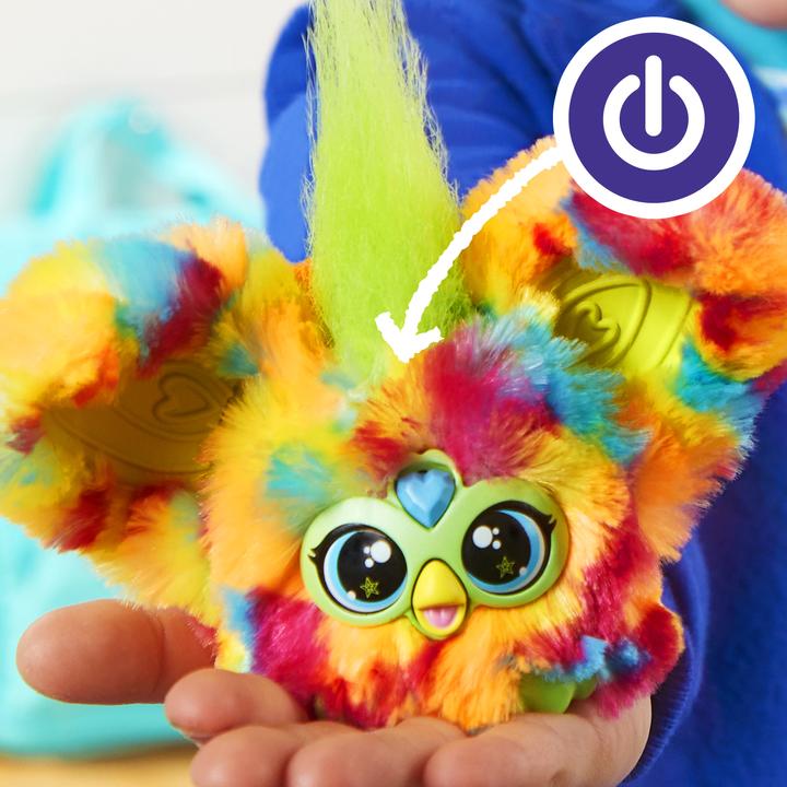 Produktbild Furby Furblet Pix Elle mini