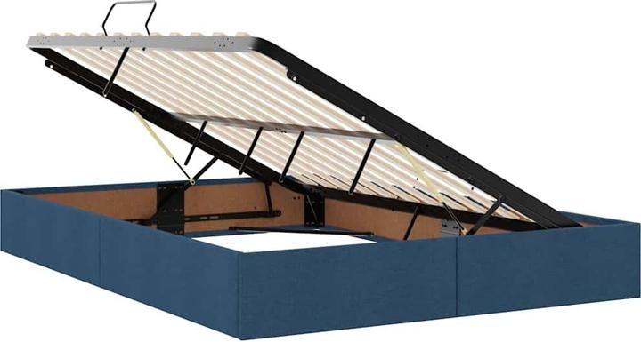 Produktbild vidaXL Aufbewahrungsbett (140 x 190 cm)