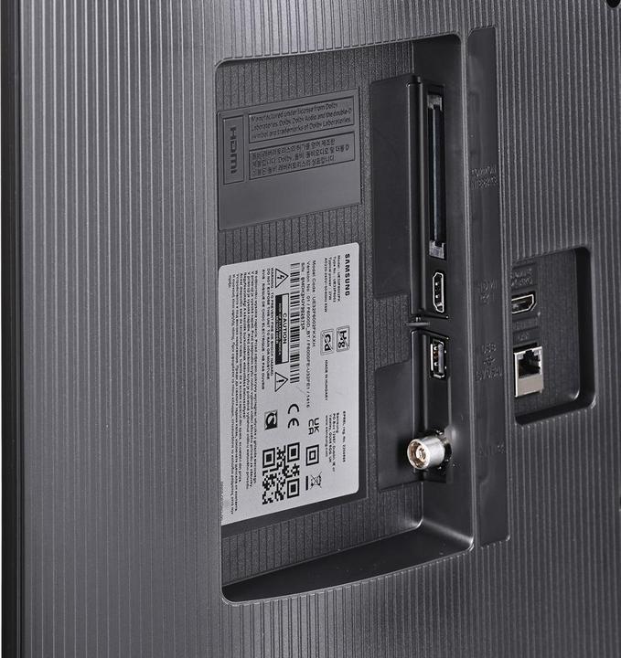 Produktbild Samsung TV TV LED FHD 40in UE40F6002FKXXH (40", LED, Full HD)