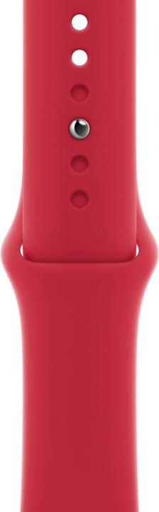 Actual product image Apple Sport Band (41 mm, Fluoroelastomer, Apple Watch Series 7, Apple Watch Series 8, Apple Watch Series 9)