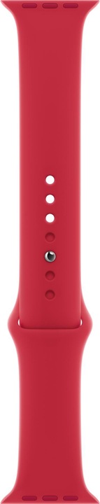 Actual product image Apple Sport Band (41 mm, Fluoroelastomer, Apple Watch Series 7, Apple Watch Series 8, Apple Watch Series 9)