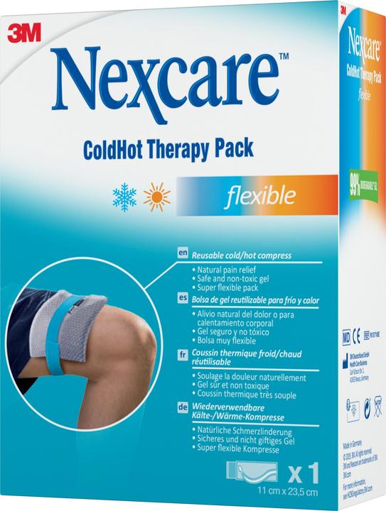 Actual product image Nexcare ColdHot Flexible (1x, 400 g)