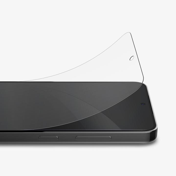 Produktbild Spigen Neo Flex Hydrogelfolie für Samsung Galaxy S24+ - 2 Stk. (2 Stück, Samsung Galaxy S21)