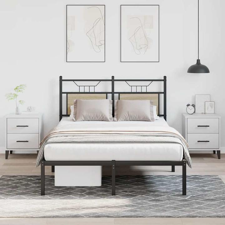 Image du produit vidaXL Bettgestell (120 x 200 cm)