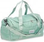 Actual product image Pincello green multipurpose backpack