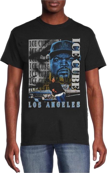 Produktbild Ice Cube Los Angeles TShirt (S)