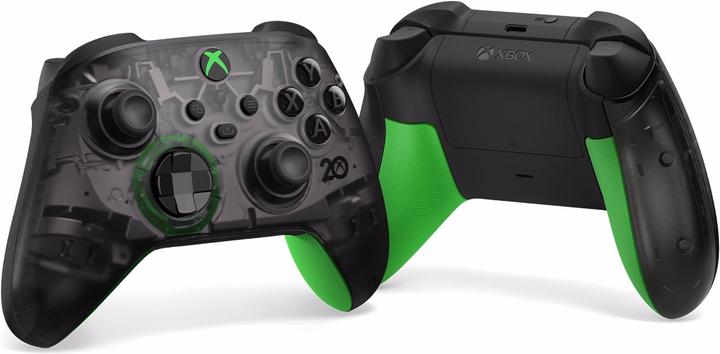Actual product image Microsoft Xbox Wireless Controller - 20th Anniversary Special Edition (PC, Xbox One X, Xbox Series X)