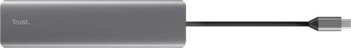 Produktbild Trust DALYX 7-in-1 Multiport Adapter (USB-C, 7 Ports)