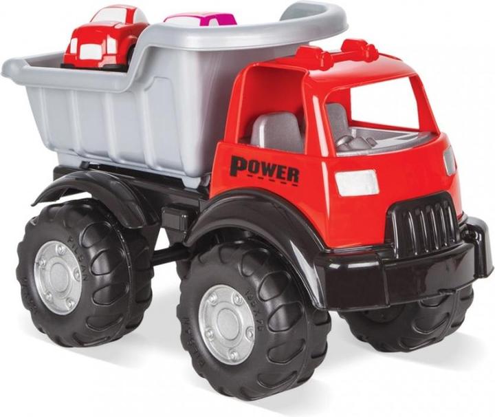 Produktbild happytoys LKW mit Mulde