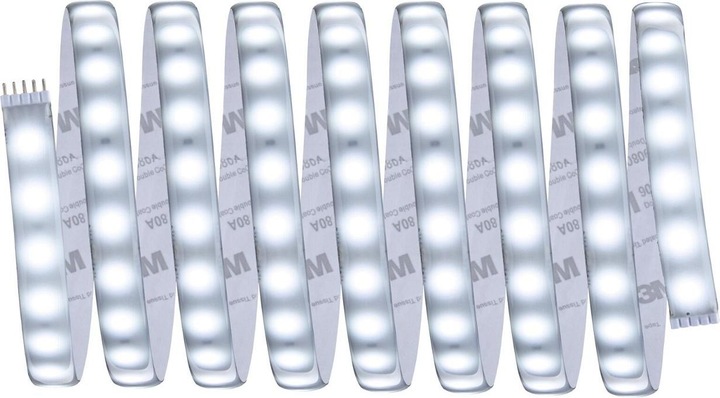 Immagine prodotto Paulmann Set di strisce MaxLED 500 (Bianco freddo, 300 cm, Interno)