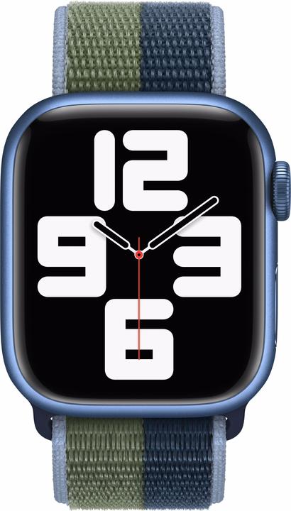 Actual product image Apple Sport Loop (41 mm, Nylon, Apple Watch Series 9, Apple Watch Series 8, Apple Watch Series 7)