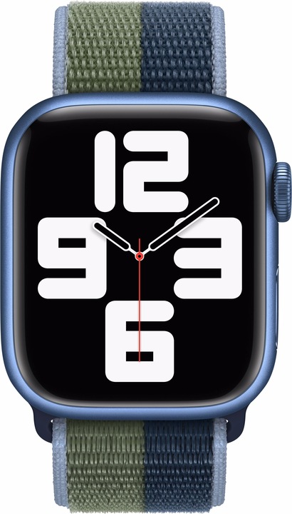 Actual product image Apple Sport Loop (41 mm, Nylon, Apple Watch Series 9, Apple Watch Series 8, Apple Watch Series 7)